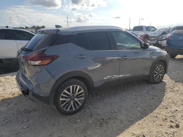 2024 Nissan Kicks SV