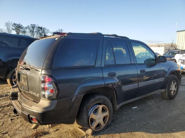 2004 Chevrolet Trailblazer LS