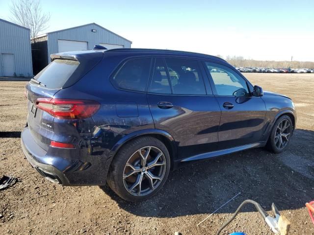 2021 BMW X5 XDRIVE45E