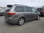 2017 Toyota Sienna LE