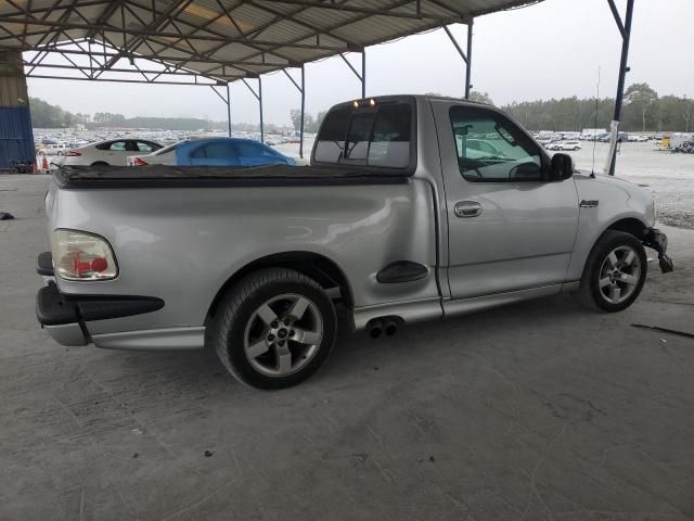 2002 Ford F150 SVT Lightning