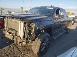 Salvage cars for sale at Colton, CA auction: 2019 GMC Sierra K3500 SLT