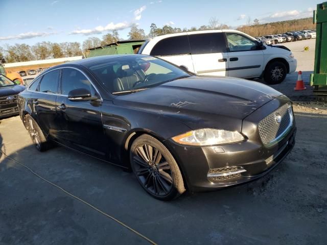 2013 Jaguar XJ Supercharged