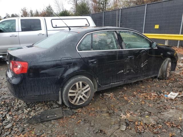 2007 Volkswagen Jetta Wolfsburg