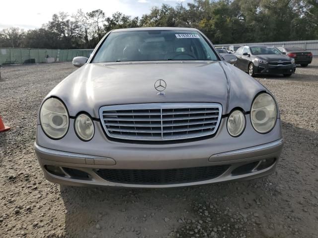 2005 Mercedes-Benz E 320 CDI