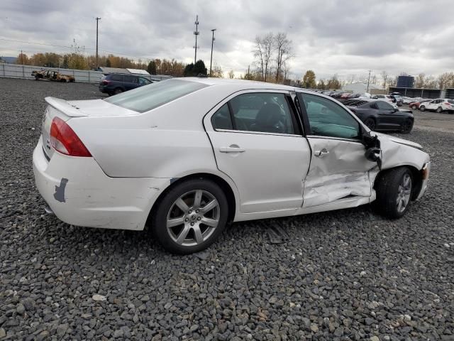 2010 Mercury Milan Premier