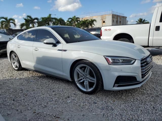 2018 Audi A5 Premium Plus S-Line