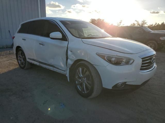 2014 Infiniti QX60