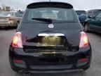 2015 Fiat 500 Sport