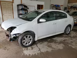 2010 Nissan Sentra 2.0 en venta en Ham Lake, MN