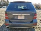 2010 Mercedes-Benz ML 350 4matic