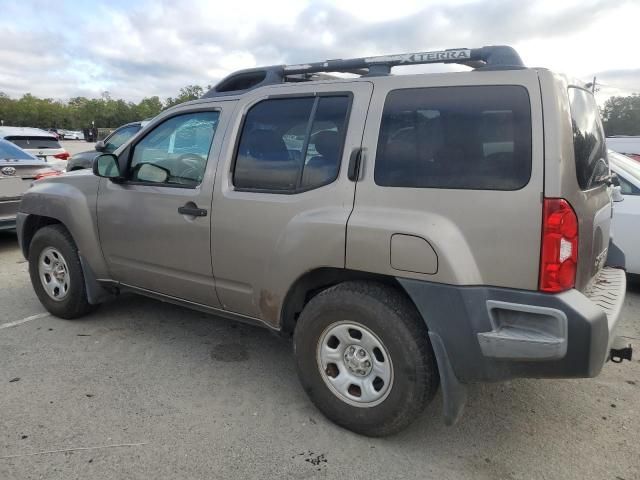 2006 Nissan Xterra OFF Road