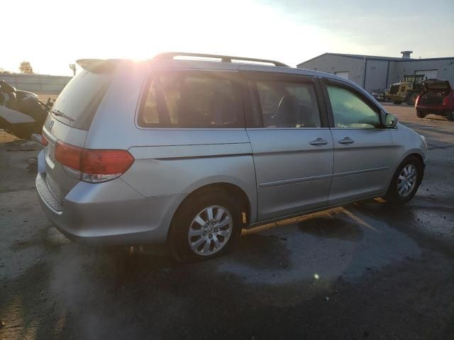 2008 Honda Odyssey EXL