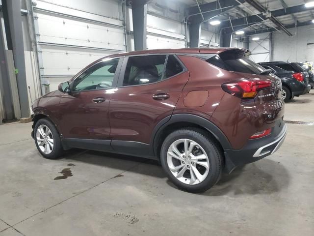 2022 Buick Encore GX Preferred