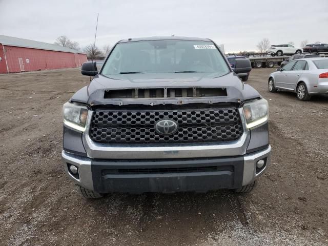 2018 Toyota Tundra Double Cab SR