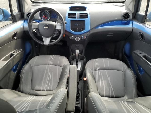 2014 Chevrolet Spark 1LT