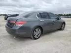 2012 Honda Accord EX