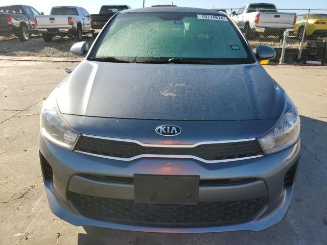 2019 KIA Rio S