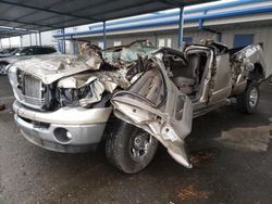 Salvage cars for sale at Sacramento, CA auction: 2004 Dodge RAM 2500 ST