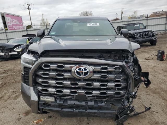 2024 Toyota Tundra Crewmax Platinum