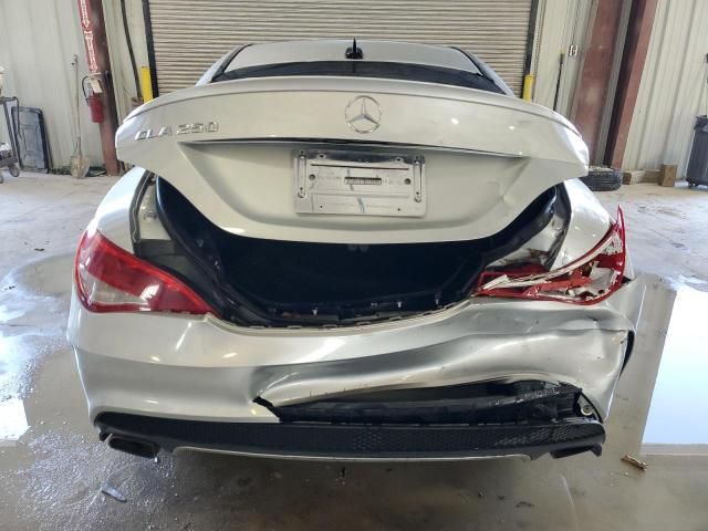 2014 Mercedes-Benz CLA 250