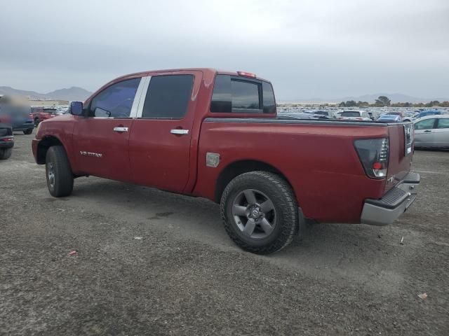 2006 Nissan Titan XE