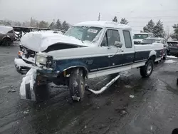 Ford salvage cars for sale: 1997 Ford F250