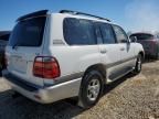 2001 Toyota Land Cruiser