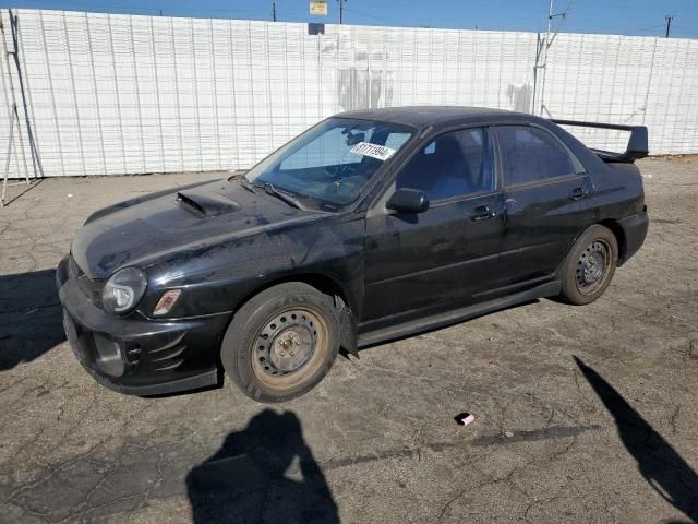 2003 Subaru Impreza RS