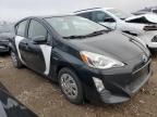 2016 Toyota Prius C