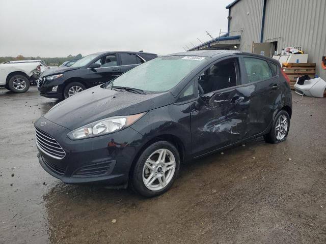 2017 Ford Fiesta SE