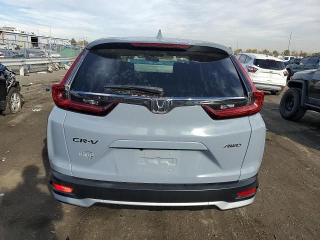 2020 Honda CR-V EX