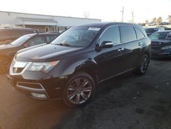 Acura salvage cars for sale: 2011 Acura MDX Advance