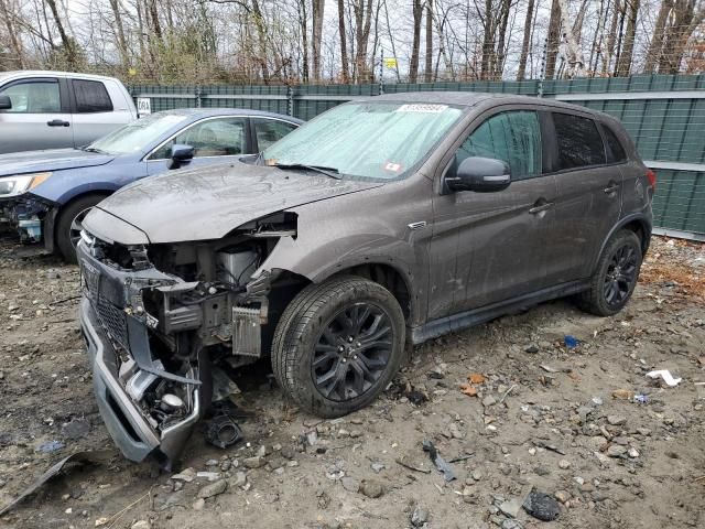 2018 Mitsubishi Outlander Sport ES