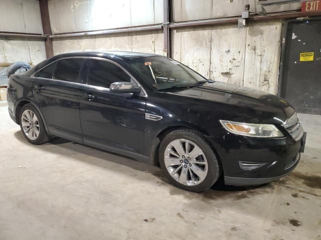 2012 Ford Taurus Limited