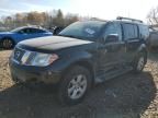 2012 Nissan Pathfinder S