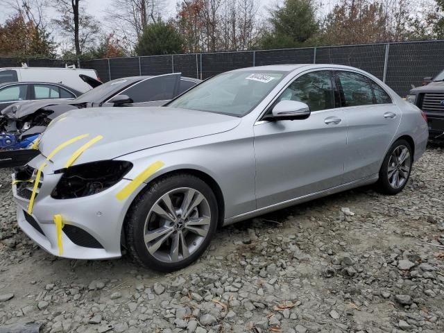 2020 Mercedes-Benz C300