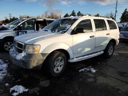 Salvage cars for sale at Denver, CO auction: 2007 Dodge Durango SXT