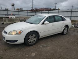 Salvage cars for sale at Chicago Heights, IL auction: 2006 Chevrolet Impala LT