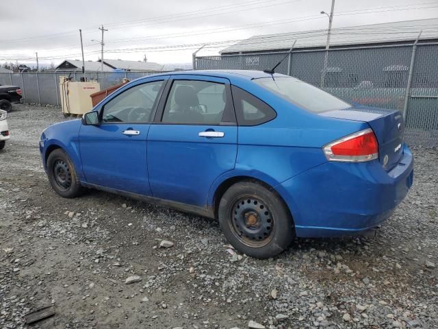 2010 Ford Focus SE