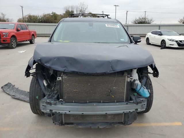 2020 Chevrolet Traverse LT