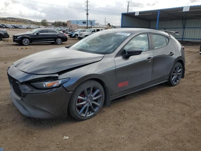 2019 Mazda 3 Preferred