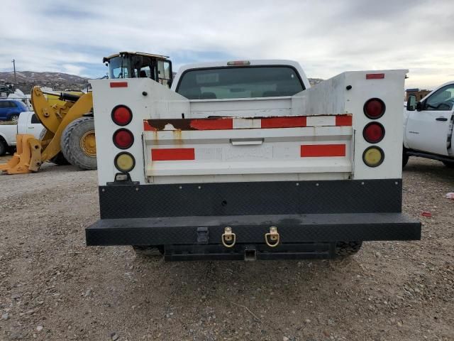 2007 Ford F350 SRW Super Duty