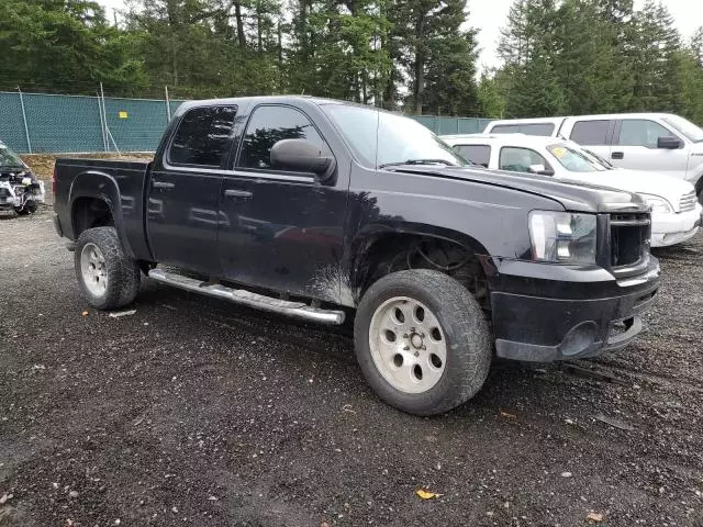 2008 GMC Sierra K1500