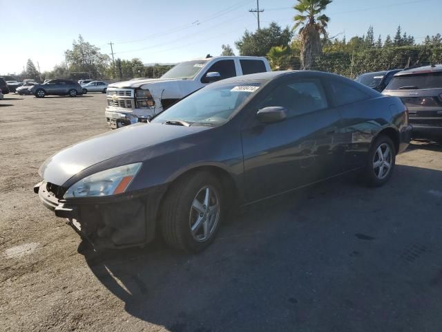 2005 Honda Accord SE