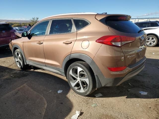 2016 Hyundai Tucson Limited