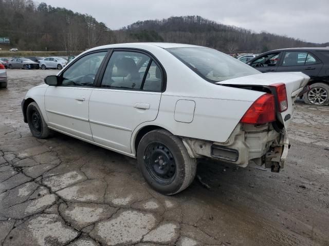 2005 Honda Civic LX