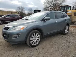 Salvage cars for sale at Baltimore, MD auction: 2010 Mazda CX-9