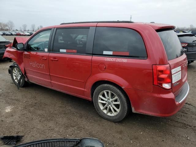 2016 Dodge Grand Caravan SE