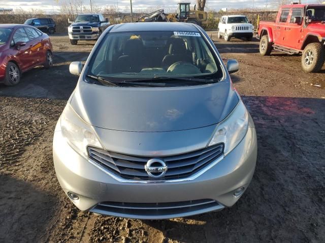 2014 Nissan Versa Note S